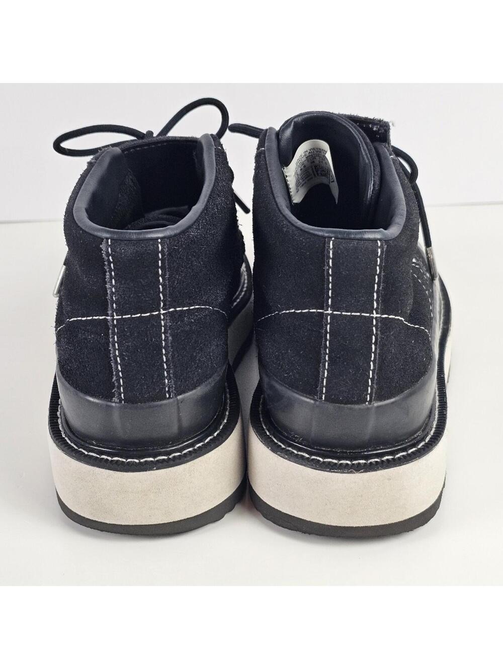 Converse Mountain Club Women’s Leather Hiking Streetwear Chucky Sneakers 7.5 - Picture 4 of 11